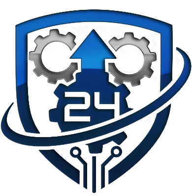 WebForge24 Logo (dunkel)